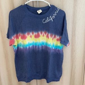 “I stole my boyfriend’s shirt”